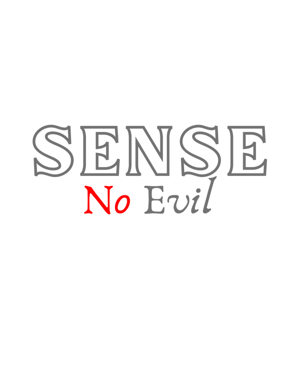 Sense No Evil